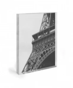 Art Addiction ACRYLIC SCULPTURE ART EIFFEL TOWER Gifts By Occasion