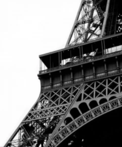 Art Addiction ACRYLIC SCULPTURE ART EIFFEL TOWER Gifts By Occasion