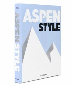Assouline Gifts By Occasion Book "Aspen Style"