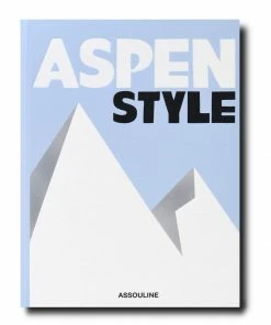Assouline Gifts By Occasion Book "Aspen Style"