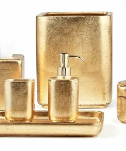 Gifts By Occasion Labrazel Ava Gold Bath Accessories