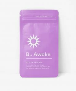 THE GOOD PATCH PATCHES (B12 AWAKE) Gifts By Recipient
