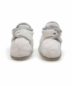 BABY DEEDEE Gifts By Occasion Warm Baby Booties IVORY