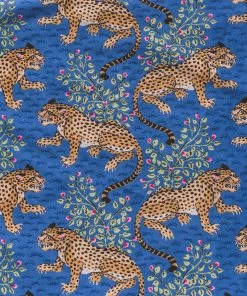 Print Fresh Bagheera Long Sleep Set - Sapphire Gifts By Recipient