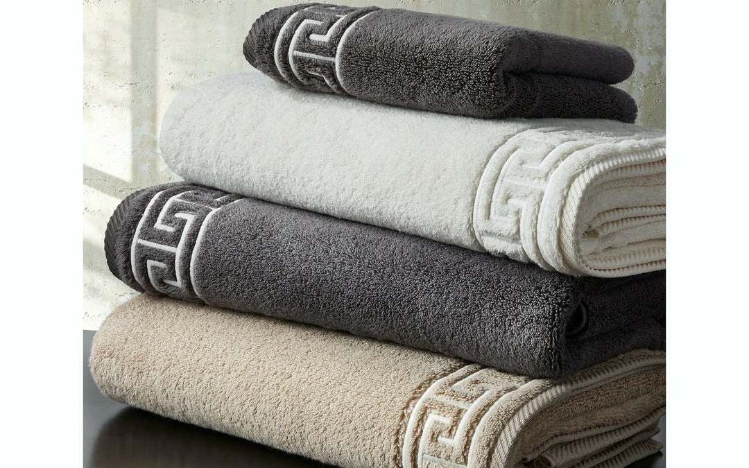 Adelphi Towels Collection By Matouk Sheeting 3 Adelphi Towels Collection By Matouk Sheeting