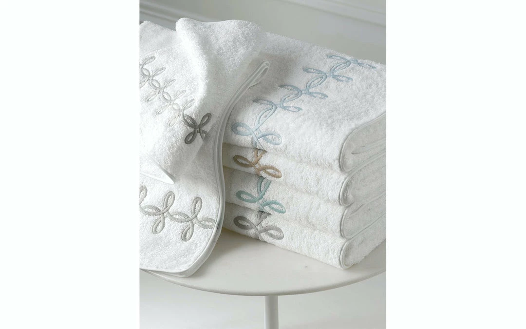 Gifts By Occasion Gordian Knot Towel Collection By Matouk 2 Gifts By Occasion Gordian Knot Towel Collection By Matouk
