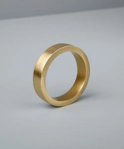 Be Home Gifts By Occasion Napkin Ring Gold Circle