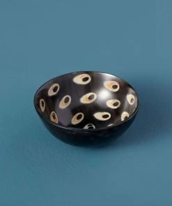 Be Home Bowl Peacock Horn (Available In 2 Sizes) Gifts By Occasion