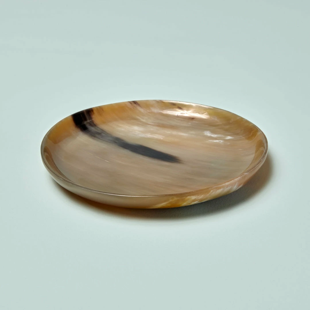 Be Home Gifts By Occasion PLATE HORN MEDIUM 1 Be Home Gifts By Occasion PLATE HORN MEDIUM