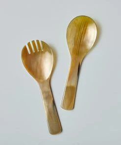 Be Home Serving Set Horn Extra Large