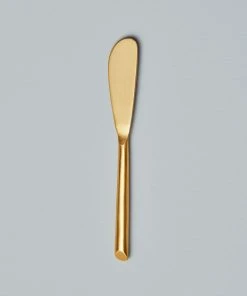 Be Home Spreader Matte Gold Gifts By Occasion