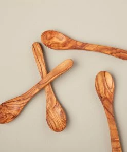 Be Home Spoon Olive Wood (Available In 2 Sizes)