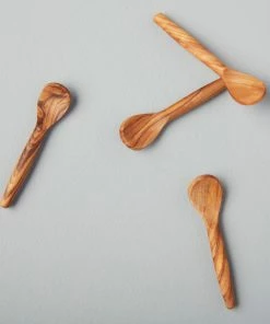 Be Home Spoon Olive Wood (Available In 2 Sizes)