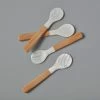 Be Home Gifts By Occasion Spoon Sea Shell & Bamboo