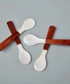 Be Home Spoon Sea Shell & Red Wood Gifts By Occasion