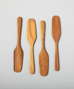 Be Home Cheese Spreader Teak Oar Gifts By Occasion