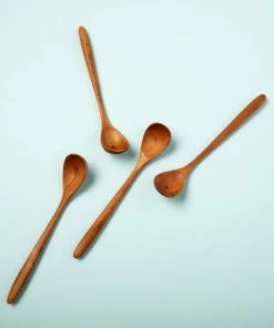 Be Home Spoon Teak Wood Olive