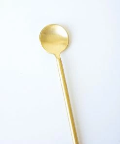 Be Home Gifts By Occasion SPOON GOLD THIN