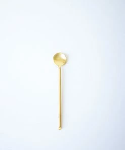 Be Home Gifts By Occasion SPOON GOLD THIN