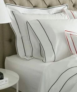 Ansonia Bedding Collection (Shams And Flat Sheets) By Matouk