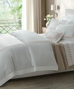 Sheeting Gordian Knot Bedding Collection By Matouk 91 Sheeting Gordian Knot Bedding Collection By Matouk