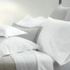 Milano Fitted Sheet By Matouk Sheeting