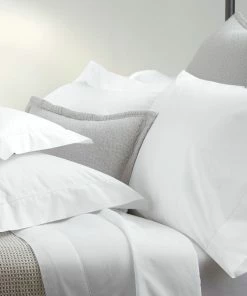 Milano Fitted Sheet By Matouk Sheeting