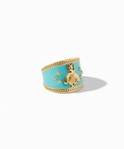 Julie Vos Bee Crest Ring Gifts By Occasion