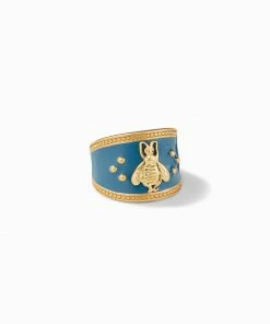 Julie Vos Bee Crest Ring Gifts By Occasion