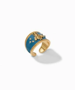 Julie Vos Bee Crest Ring Gifts By Occasion
