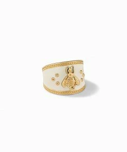 Julie Vos Bee Crest Ring Gifts By Occasion