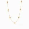 Gifts By Occasion Julie Vos Bee Delicate Station Necklace