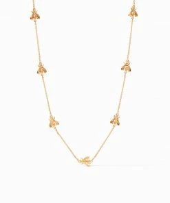 Gifts By Occasion Julie Vos Bee Delicate Station Necklace