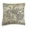 Signature Pillows Gifts By Occasion Anthem Beige Multi Zebras Pillow