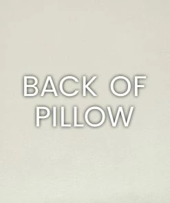 D.V. KAP Pillows DECORATIVE PILLOW - COPENHAGEN / Zinc Host/Hostess