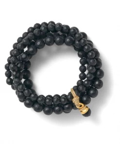 Catherine Canino Jewelry Gifts By Occasion Black Onyx Sally Bracelet By Catherine Canino