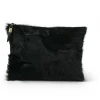 Kempton & Co Black Pony Medium Clutch Gifts By Occasion