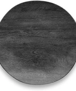 Tarhong Blackened Wood Cereal Bowl Host/Hostess
