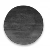 Tarhong Blackened Wood Dinner Plate Host/Hostess
