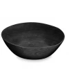 Tarhong Blackened Wood Serving Bowl Host/Hostess