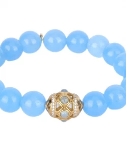 BRACELET MINERVA BY BUDHAGIRL