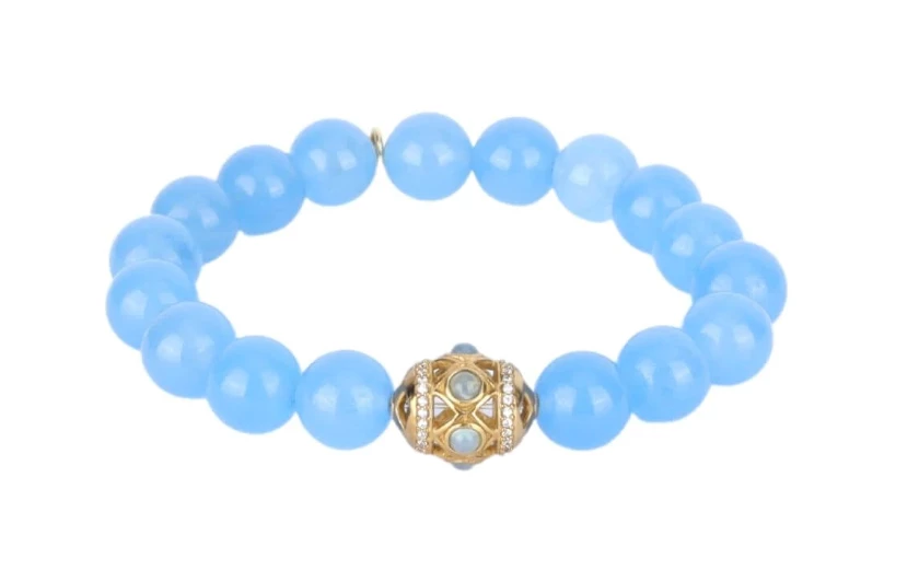 BRACELET MINERVA BY BUDHAGIRL 2 BRACELET MINERVA BY BUDHAGIRL