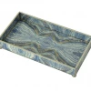 JM Piers BLUE QUARTZ TRAY