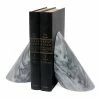 Marble Crafters Gifts By Occasion BOOKENDS MARBLE (CLOUD GRAY)