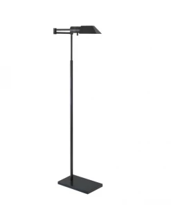 Visual Comfort Floor Lamp Studio Swing Arm (Available In 3 Shades)