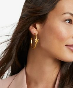 Julie Vos Butterfly Hoop