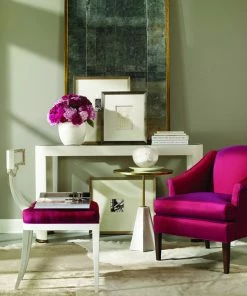 Century Furniture CHAIRSIDE TABLE VIENNA