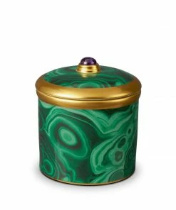 Malachite Candle By L'objet Gifts By Occasion
