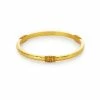 Gifts By Occasion Julie Vos Catalina Gold Bangle Bracelet