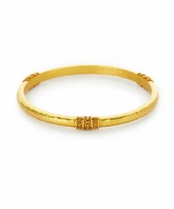 Gifts By Occasion Julie Vos Catalina Gold Bangle Bracelet